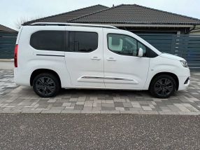 Toyota ProAce City Verso - 2020