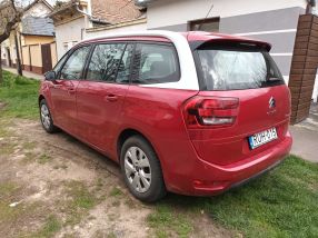 Citroen C4 Grand SpaceTourer - 2019