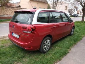 Citroen C4 Grand SpaceTourer - 2019