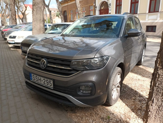 Volkswagen T-Cross