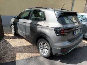 Volkswagen T-Cross - 2021