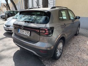 Volkswagen T-Cross - 2021