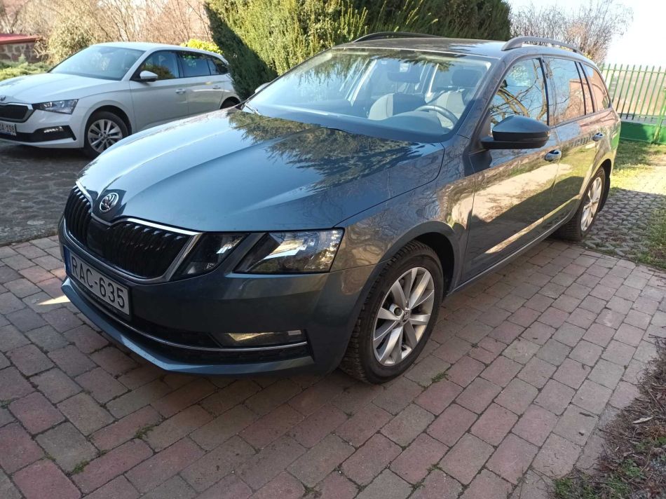 Skoda Octavia - 2020