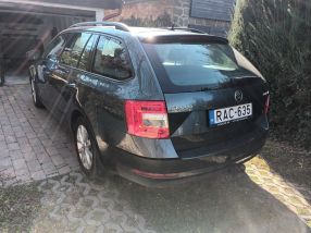 Skoda Octavia - 2020