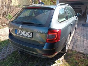 Skoda Octavia - 2020