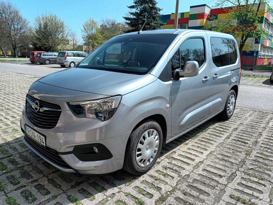 Opel Combo