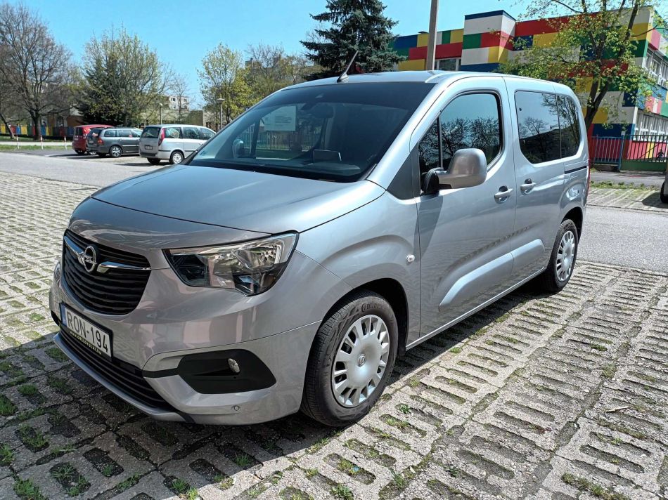 Opel Combo - 2019
