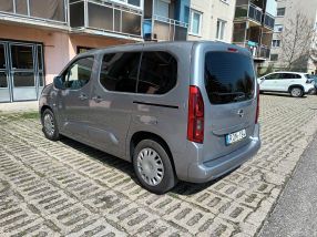 Opel Combo - 2019