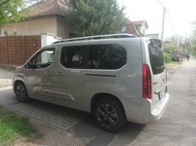Toyota ProAce City Verso - 2021