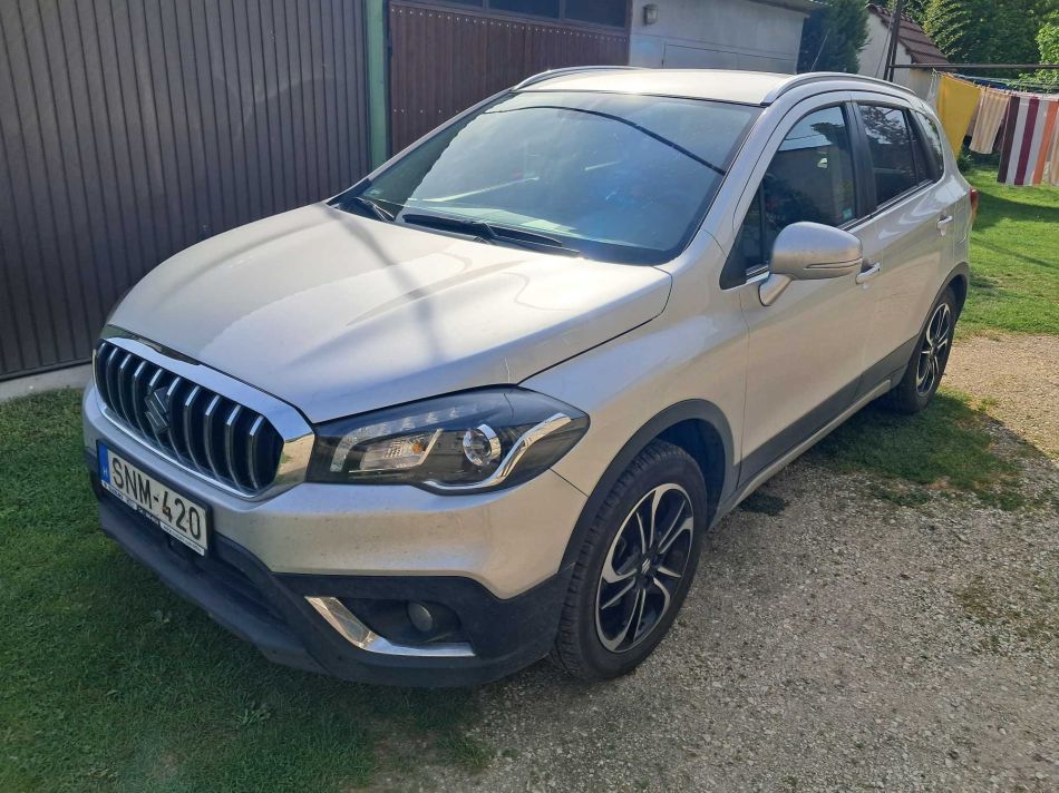Suzuki SX4 S-Cross - 2021