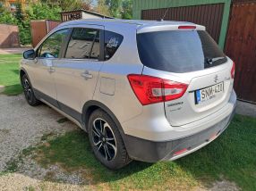 Suzuki SX4 S-Cross - 2021