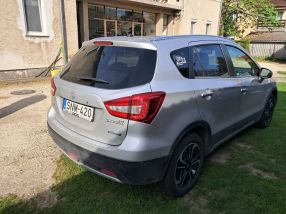 Suzuki SX4 S-Cross - 2021