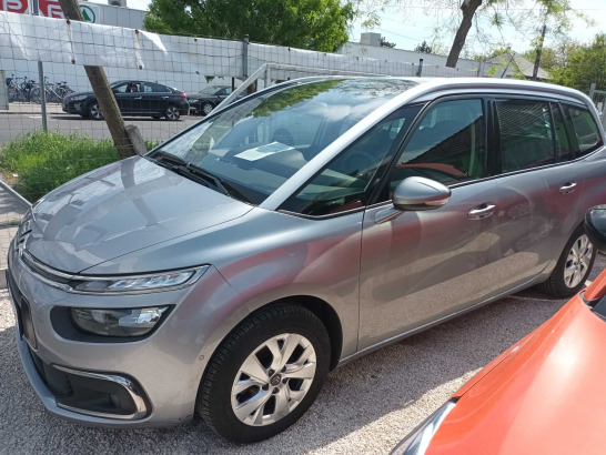 Citroen C4 Grand SpaceTourer