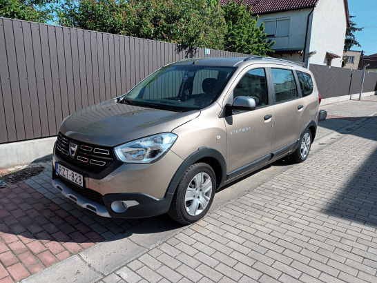 Dacia Lodgy