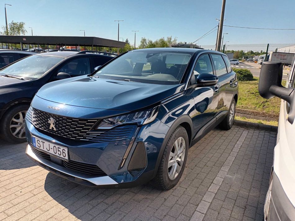 Peugeot 5008 - 2021