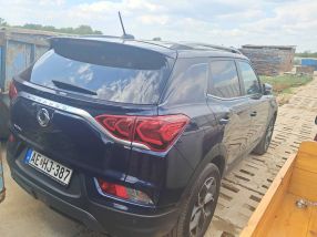 SsangYong Korando - 2023