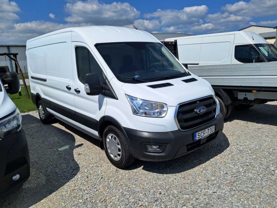 Ford Transit - 2020