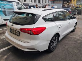 Ford Focus - 2019