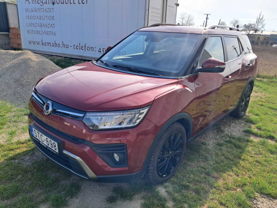 SsangYong Tivoli