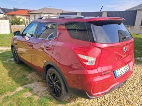 SsangYong Tivoli - 2021
