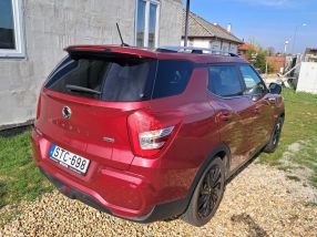 SsangYong Tivoli - 2021