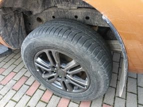 Ford Ranger - 2021