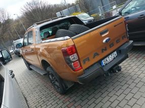 Ford Ranger - 2021