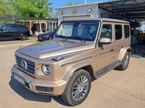 Mercedes-Benz G - 2020