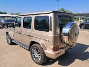 Mercedes-Benz G - 2020