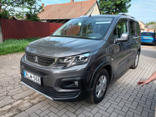 Peugeot Rifter