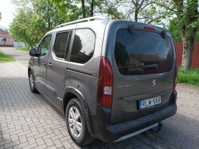 Peugeot Rifter - 2019