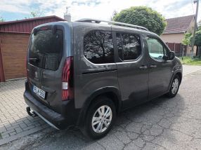 Peugeot Rifter - 2019