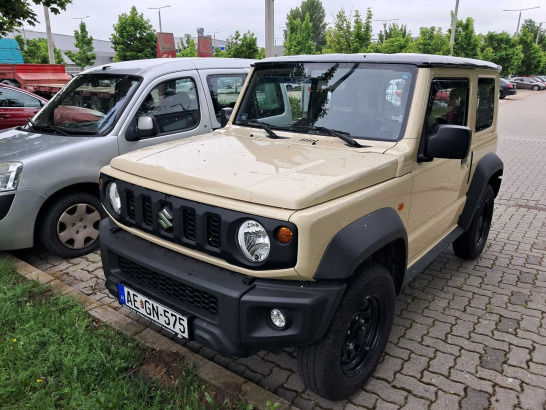 Suzuki Jimny