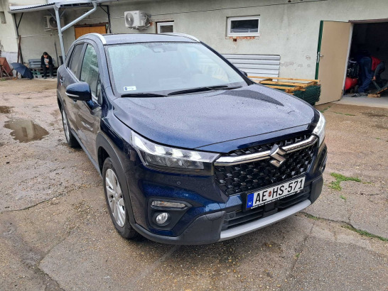 Suzuki SX4 S-Cross