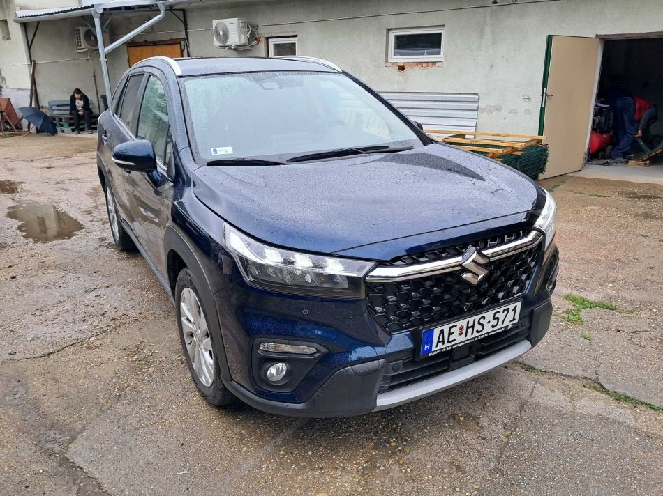 Suzuki SX4 S-Cross - 2023