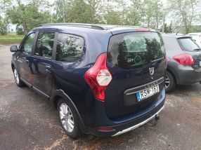 Dacia Lodgy - 2019