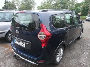 Dacia Lodgy - 2019