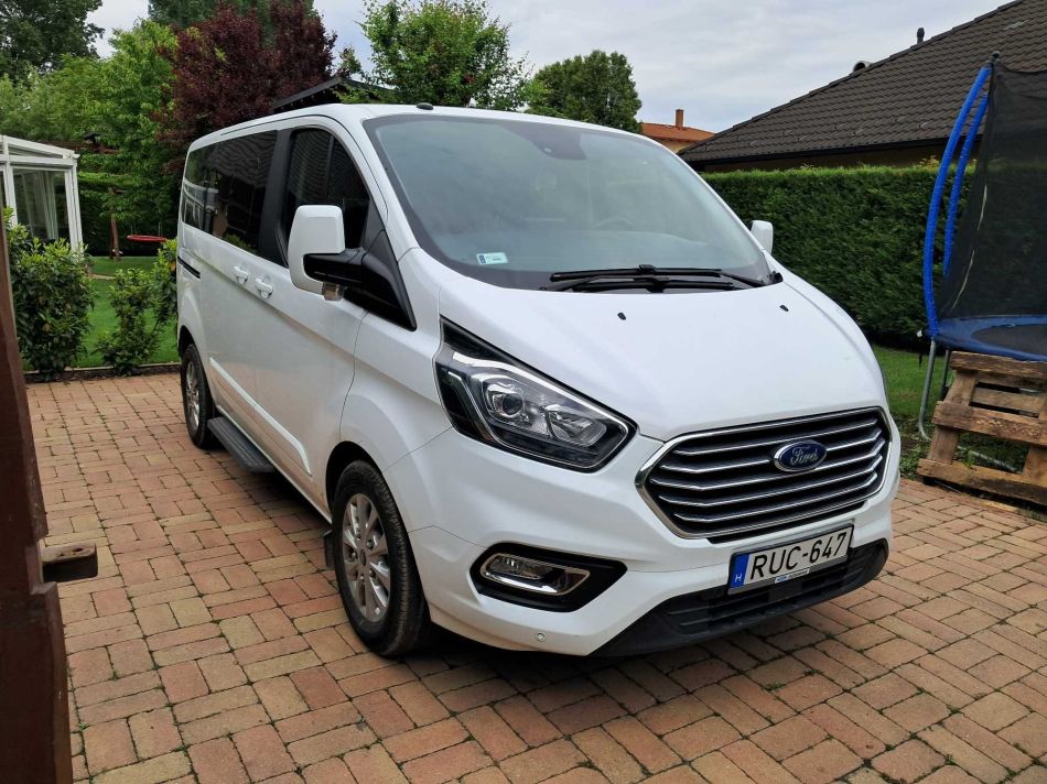 Ford Tourneo Custom - 2019