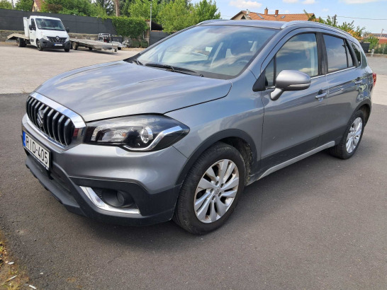 Suzuki SX4 S-Cross