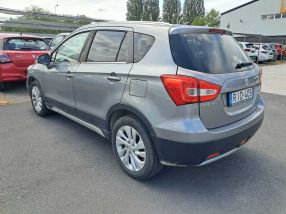 Suzuki SX4 S-Cross - 2019