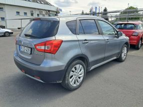 Suzuki SX4 S-Cross - 2019