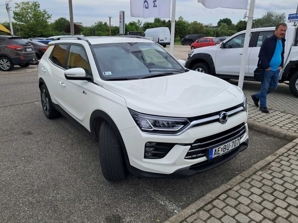 SsangYong Korando - 2023
