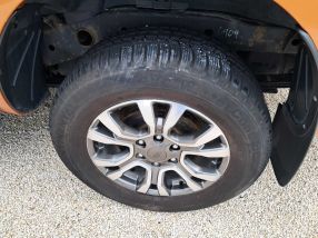 Ford Ranger - 2017