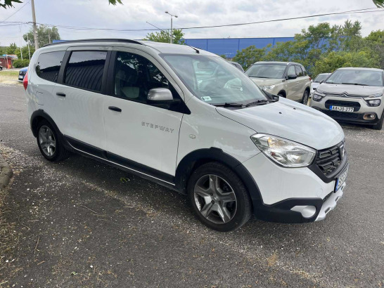 Dacia Lodgy