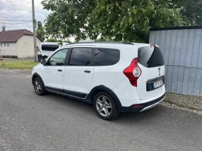 Dacia Lodgy - 2020