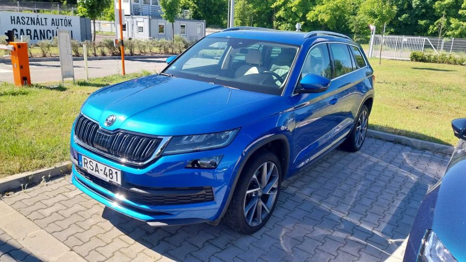 Skoda Kodiaq - 2019