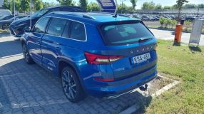 Skoda Kodiaq - 2019