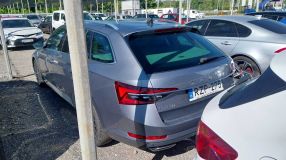 Skoda Superb - 2020