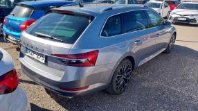 Skoda Superb - 2020