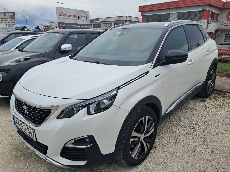 Peugeot 3008 - 2019